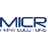 Micr Print Solutions